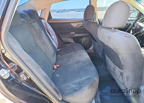 2015 Nissan Altima 2.5 Sv z USA, uszkodzony, nr VIN 1N4AL3AP3FC167524